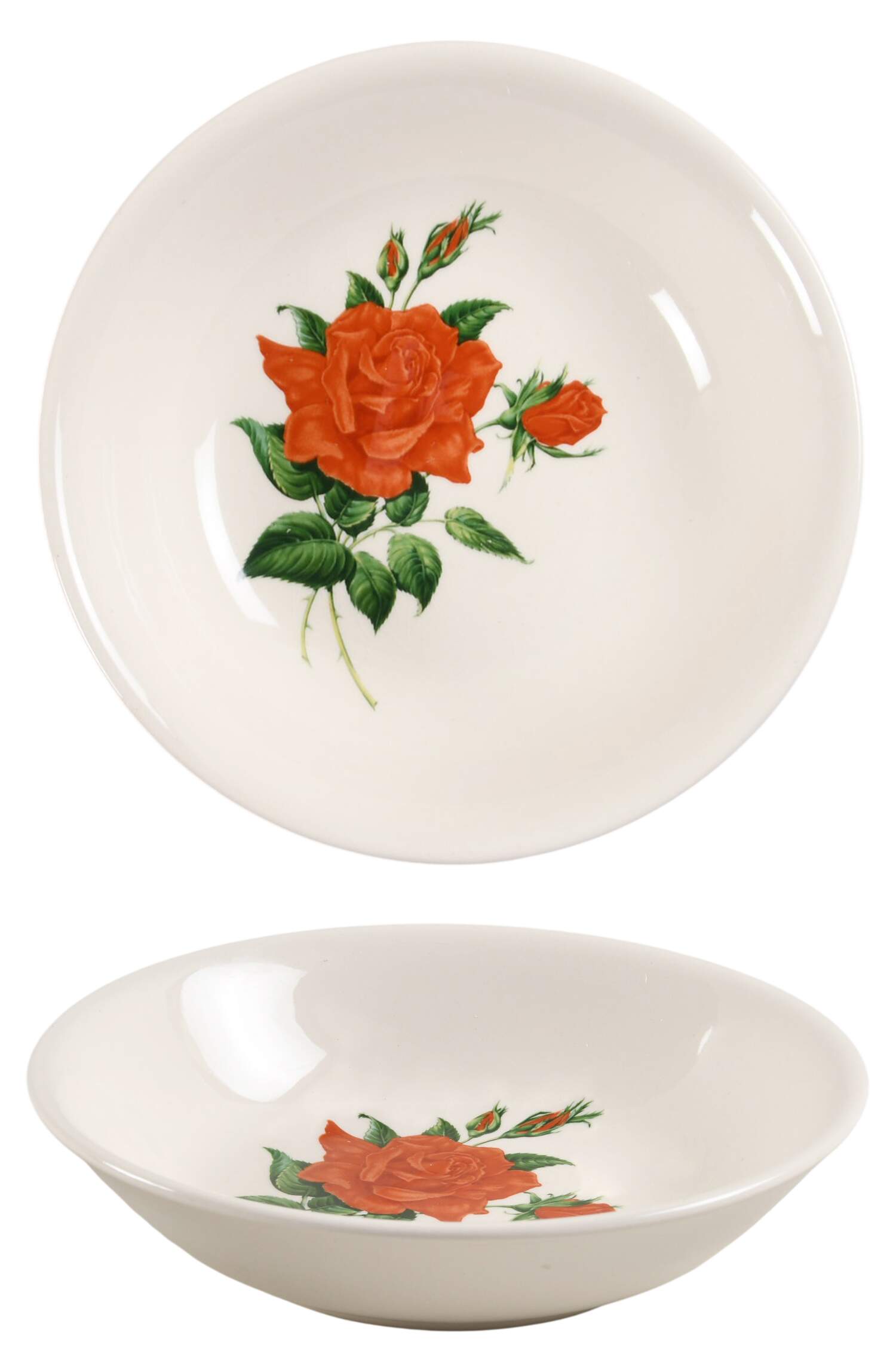 Briarcliff Coupe Cereal Bowl by Salem-1
