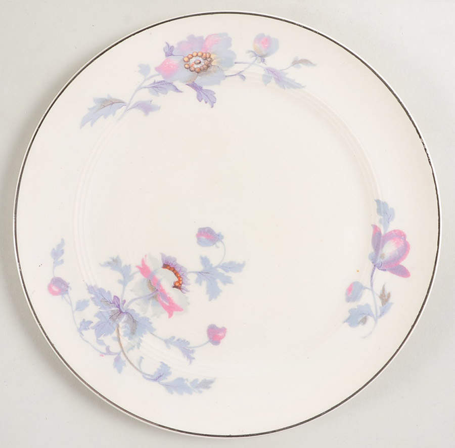 Bryn Mawr Salad Plate by Salem-1
