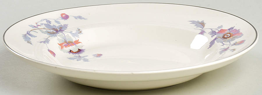 Bryn Mawr Rim Soup Bowl by Salem-1
