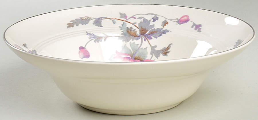 Bryn Mawr 9" Round Vegetable Bowl by Salem-1