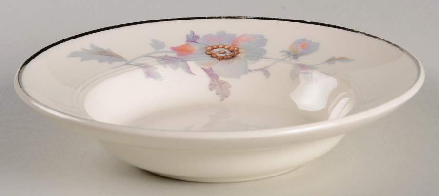 Bryn Mawr Rim Fruit/Dessert (Sauce) Bowl by Salem-1