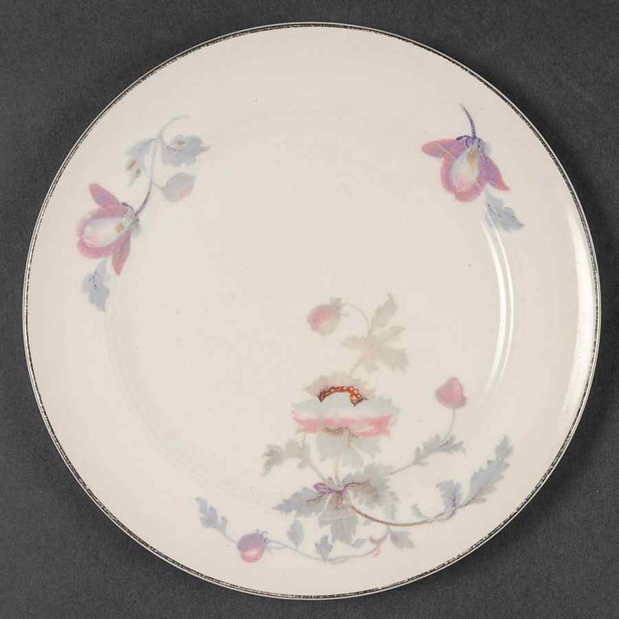 Bryn Mawr Bread & Butter Plate by Salem-1