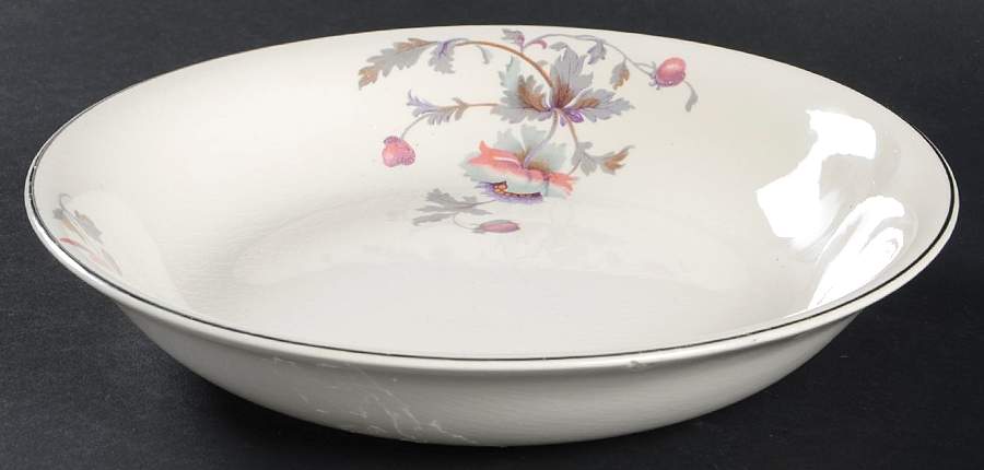 Bryn Mawr Coupe Soup Bowl by Salem-1