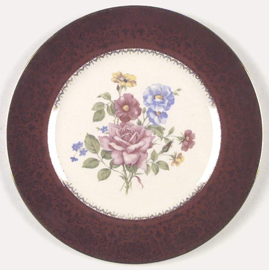 Carolyn Service Plates Service Plate (Charger) by Salem-1