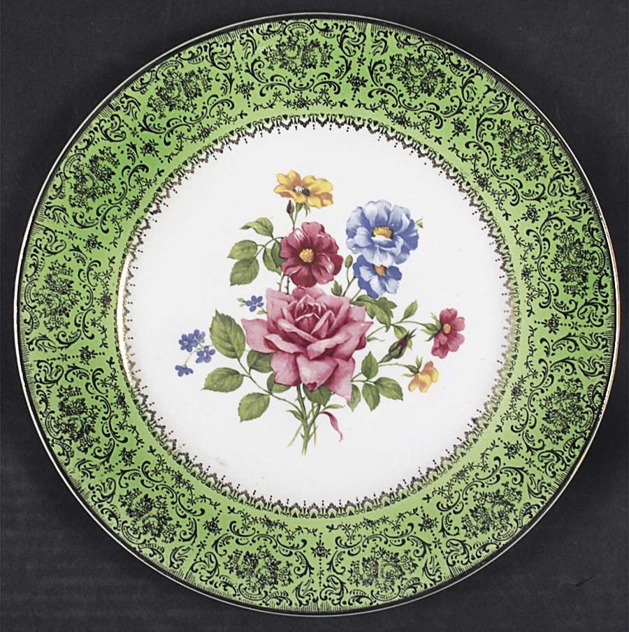Carolyn Service Plates Service Plate (Charger) by Salem-1