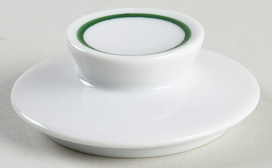 Christmas Eve (Porcelain) Lid for Sugar Bowl by Salem-1