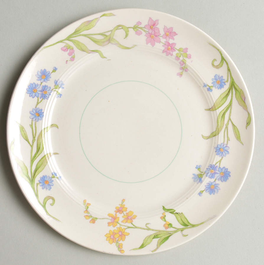 Claudia Salad Plate by Salem-1