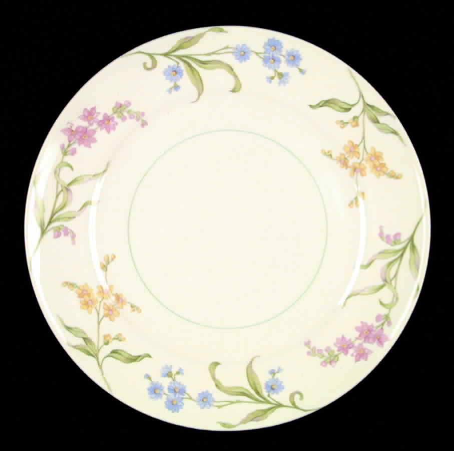 Claudia Dinner Plate by Salem-1