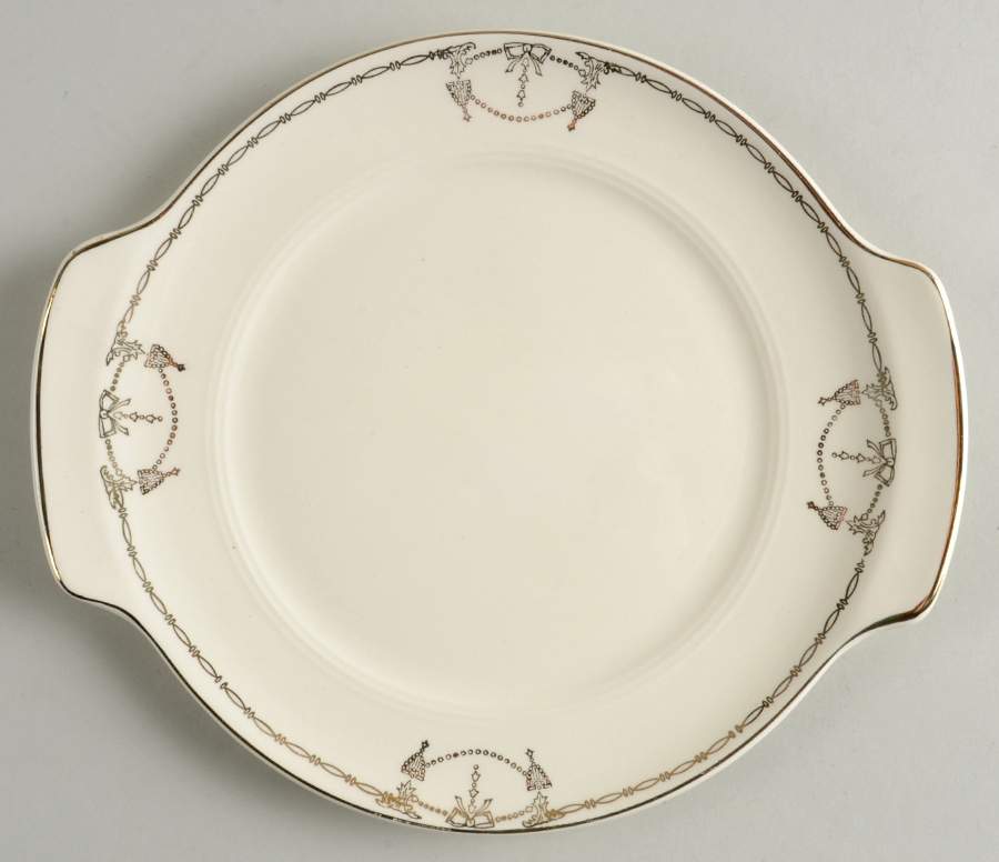 Commodore Underplate for Gravy Boat by Salem-1