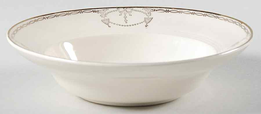 Commodore Coupe Cereal Bowl by Salem-1