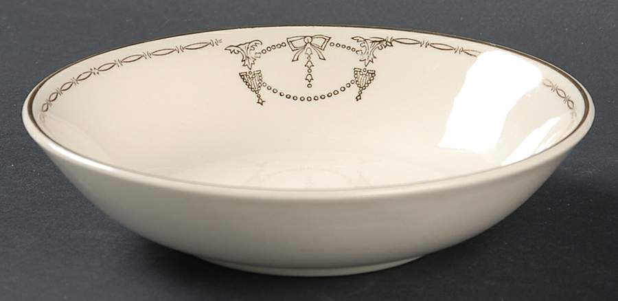 Commodore Fruit/Dessert (Sauce) Bowl by Salem-1