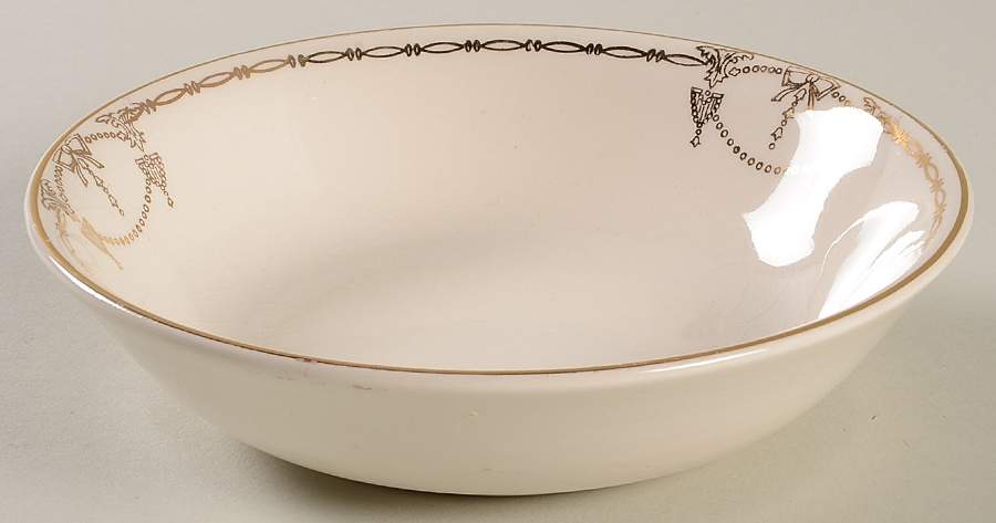 Commodore Fruit/Dessert (Sauce) Bowl by Salem-1
