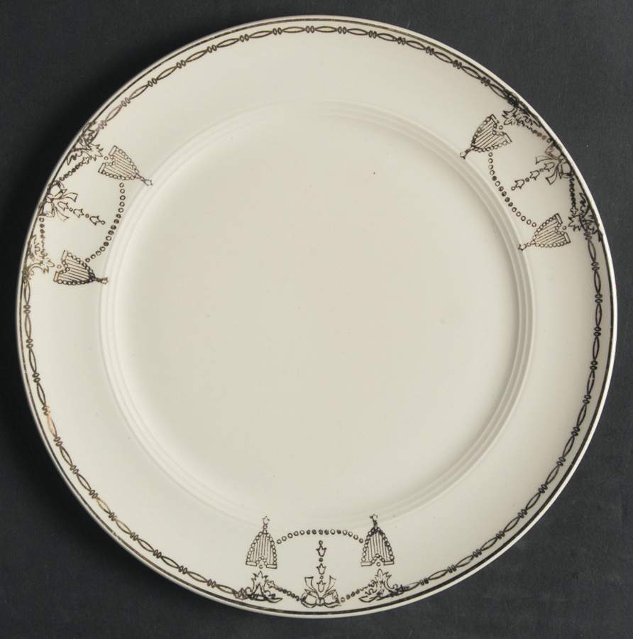Commodore Salad Plate by Salem-1