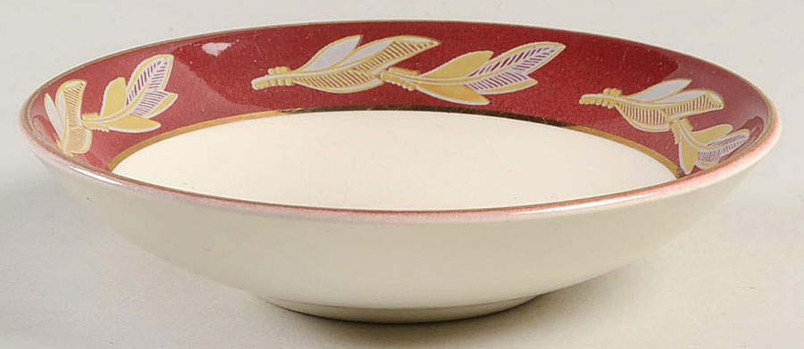 Coronation Red Fruit/Dessert (Sauce) Bowl by Salem-1