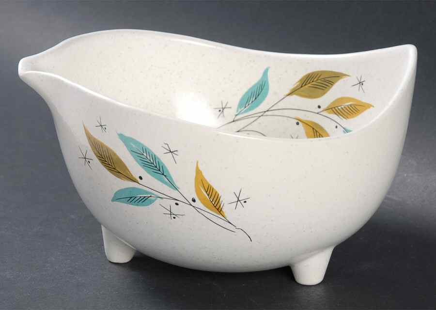 Daybreak (Freeform) Gravy Boat by Salem-1