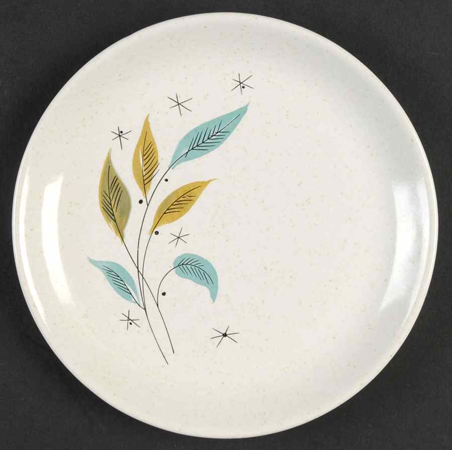 Daybreak (Freeform) Bread & Butter Plate by Salem-1