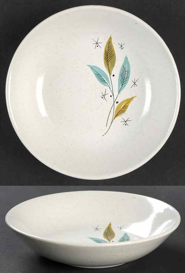 Daybreak (Freeform) Fruit/Dessert (Sauce) Bowl by Salem-1