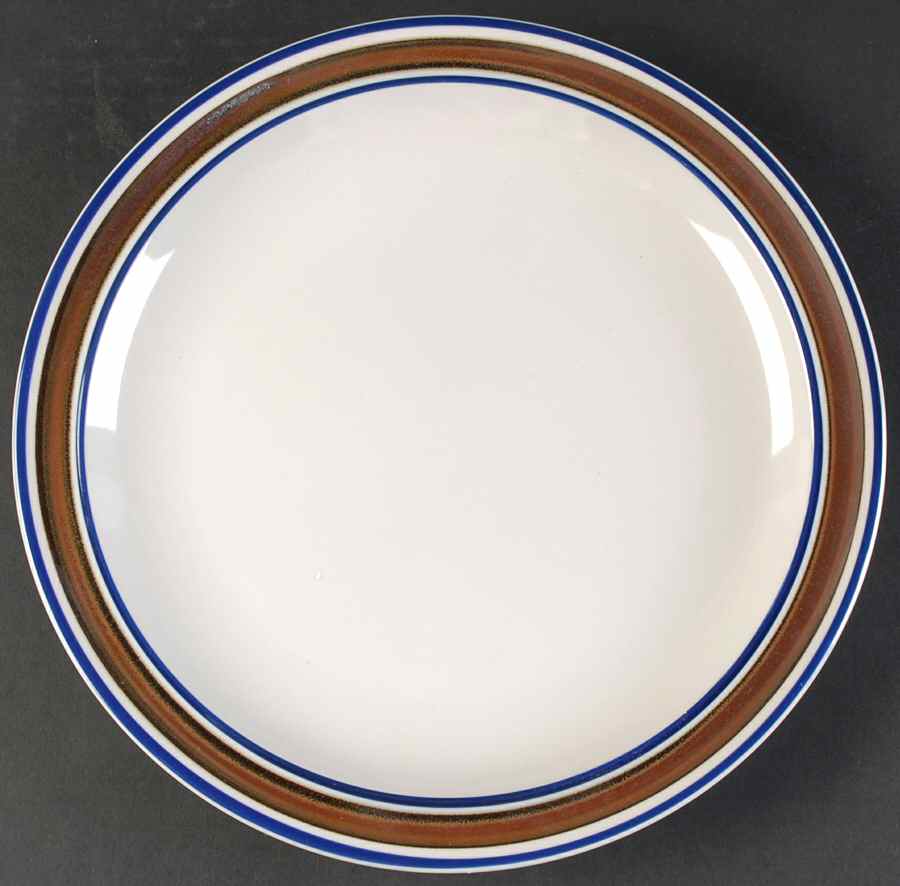 Georgetown 11" Chop Plate (Round Platter) by Salem-1