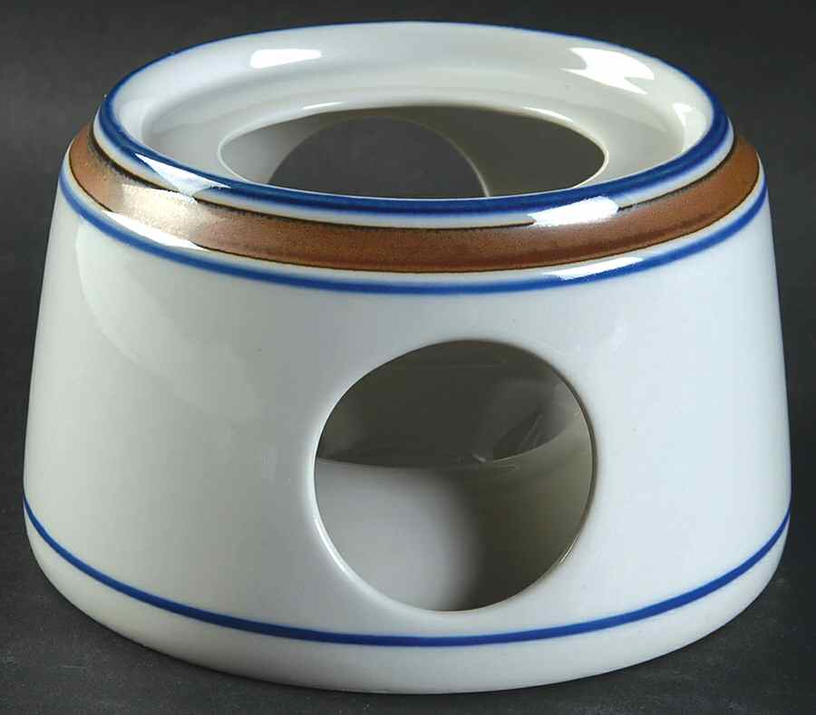 Georgetown China Warmer Stand by Salem-1