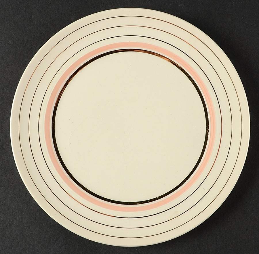 Georgian Salmon Salad Plate by Salem-1