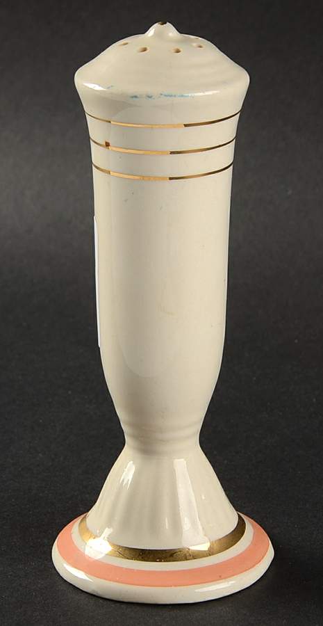 Georgian Salmon Pepper Shaker by Salem-1