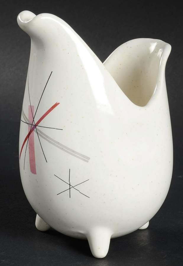 Hop Scotch Pink Creamer by Salem-1