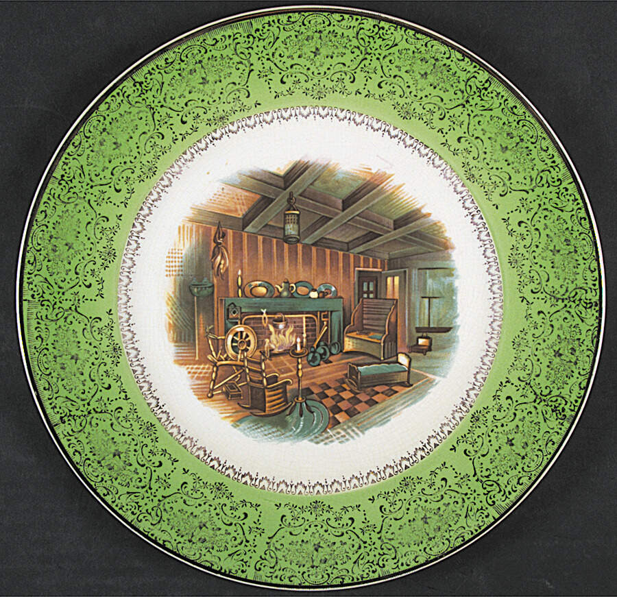 Homestead Service Plates Service Plate (Charger) by Salem-1