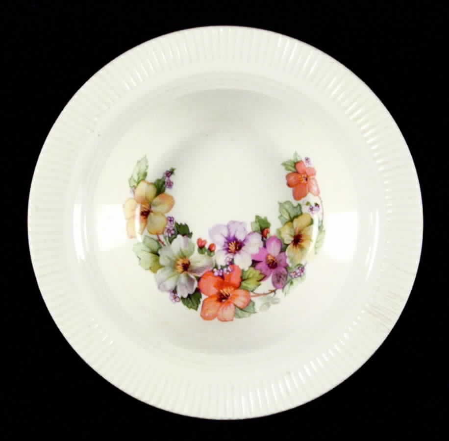 Jane Adams Rim Cereal Bowl by Salem-1