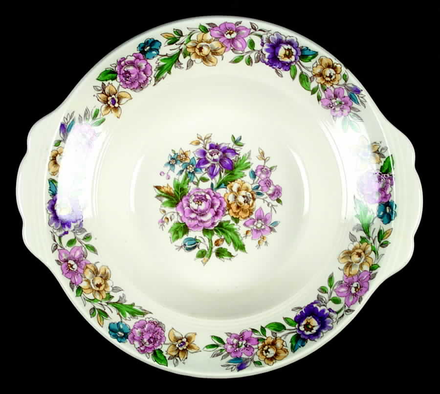 Lansdowne Lugged Cereal Bowl by Salem-1