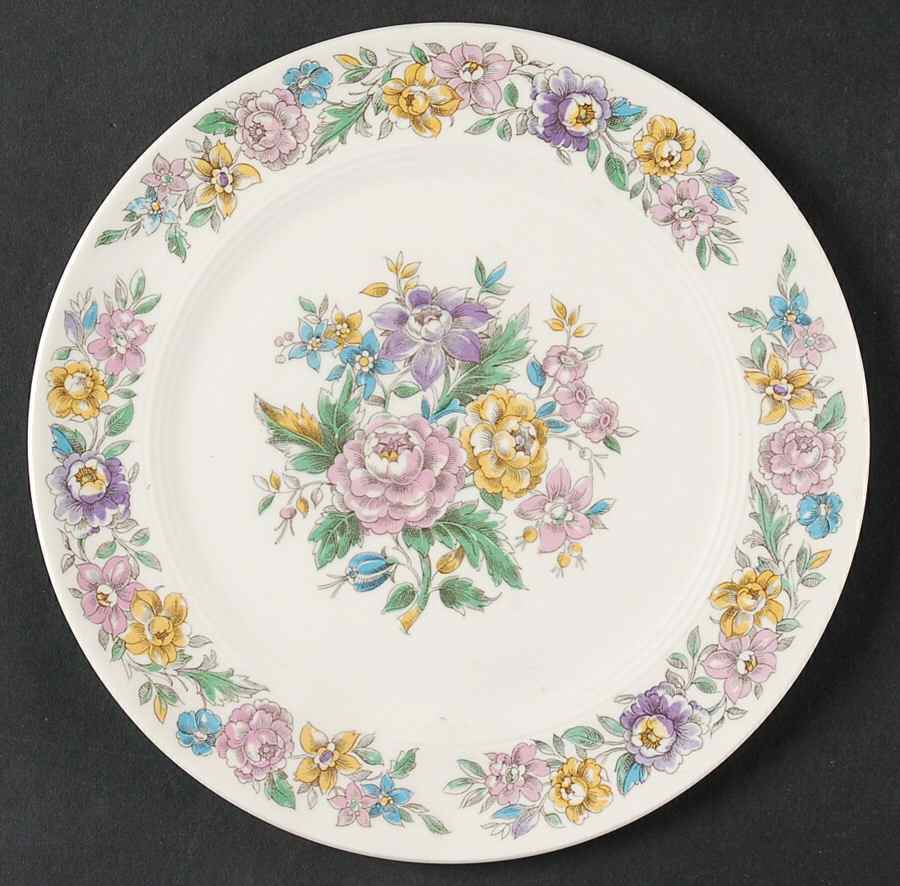Lansdowne Dessert/Pie Plate by Salem-1