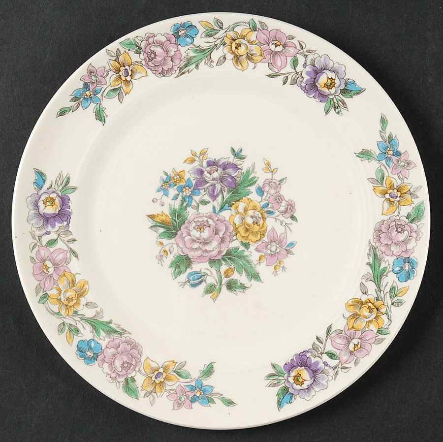 Lansdowne Bread & Butter Plate by Salem-1