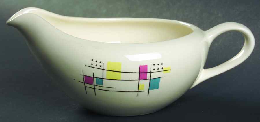 Mardi Gras Gravy Boat by Salem-1