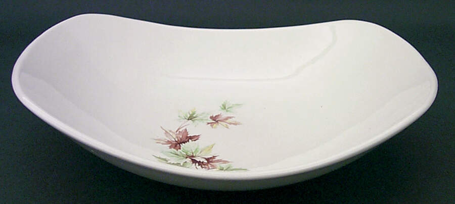 Maple Leaf Large Fruit Bowl by Salem-1