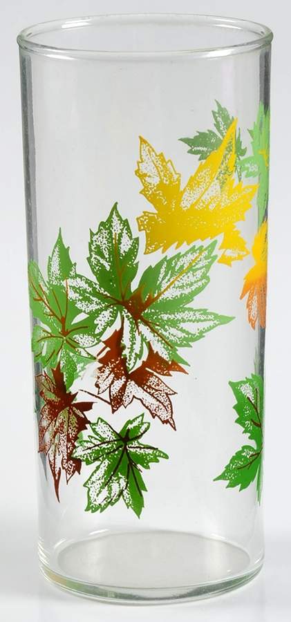 Maple Leaf 12 Oz Glassware Cooler by Salem-1