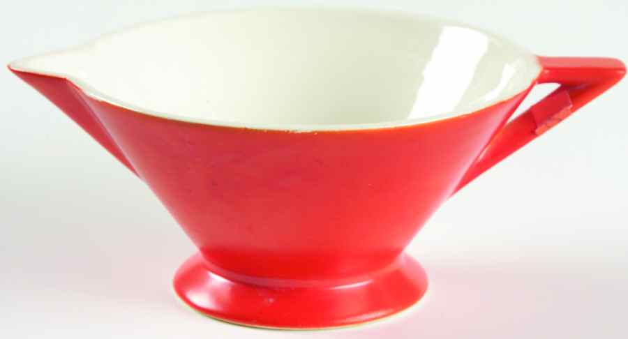 Mandarin (Tricorne) Creamer by Salem-1