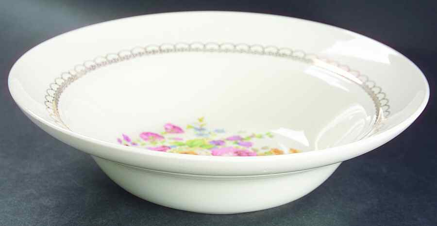 Maryland 9" Round Vegetable Bowl by Salem-1