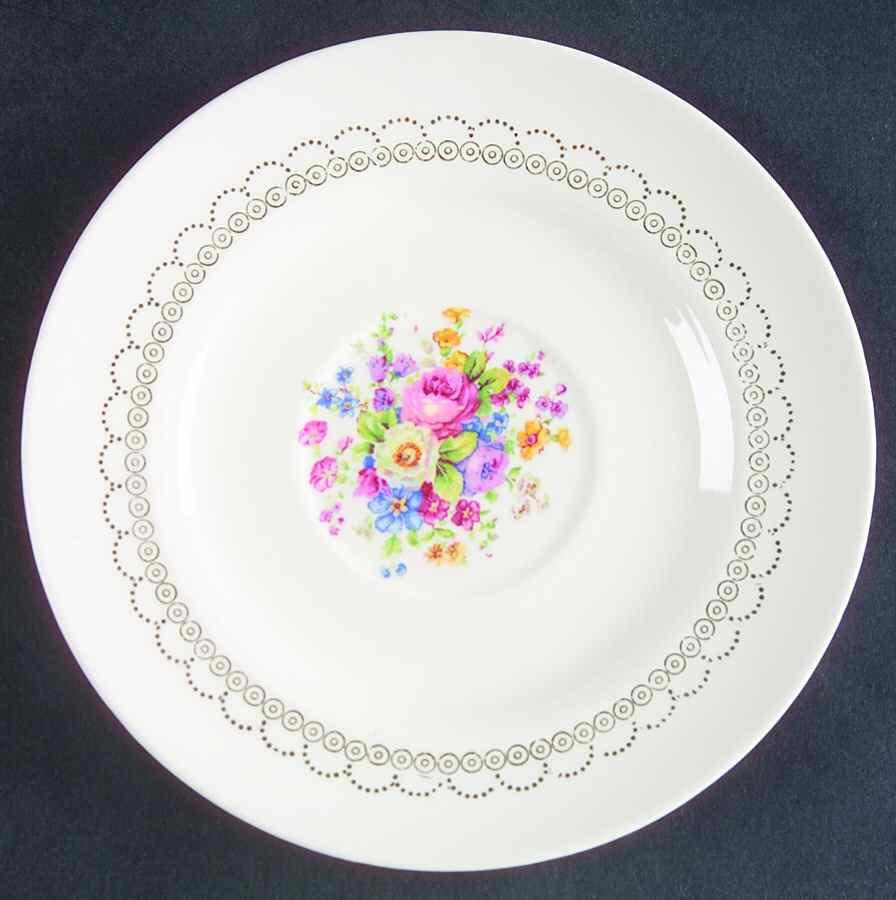 Maryland Saucer by Salem-1