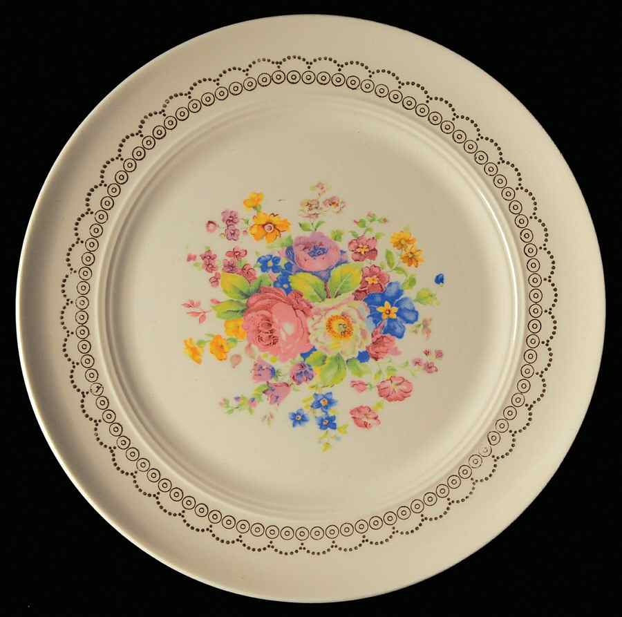 Maryland Bread & Butter Plate by Salem-1