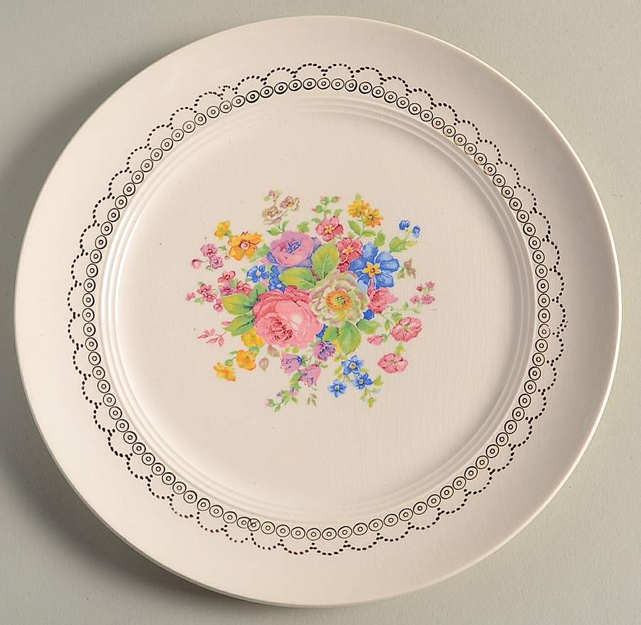 Maryland Salad Plate by Salem-1