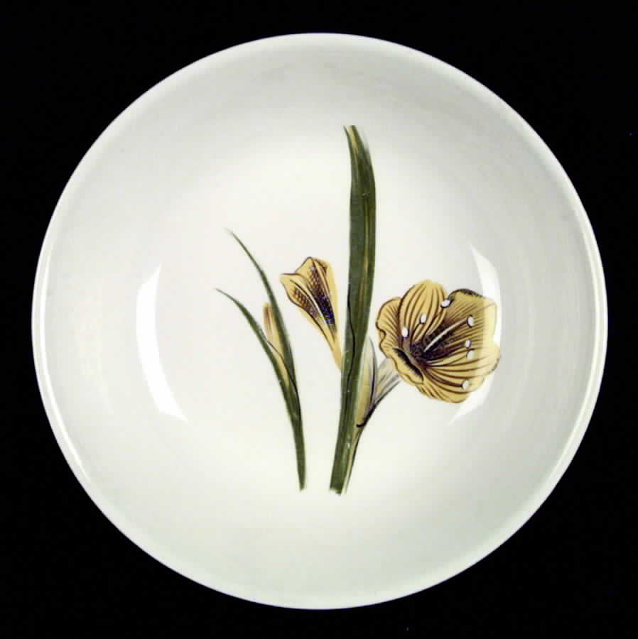 Meadow Bloom 8" Round Vegetable Bowl by Salem-1