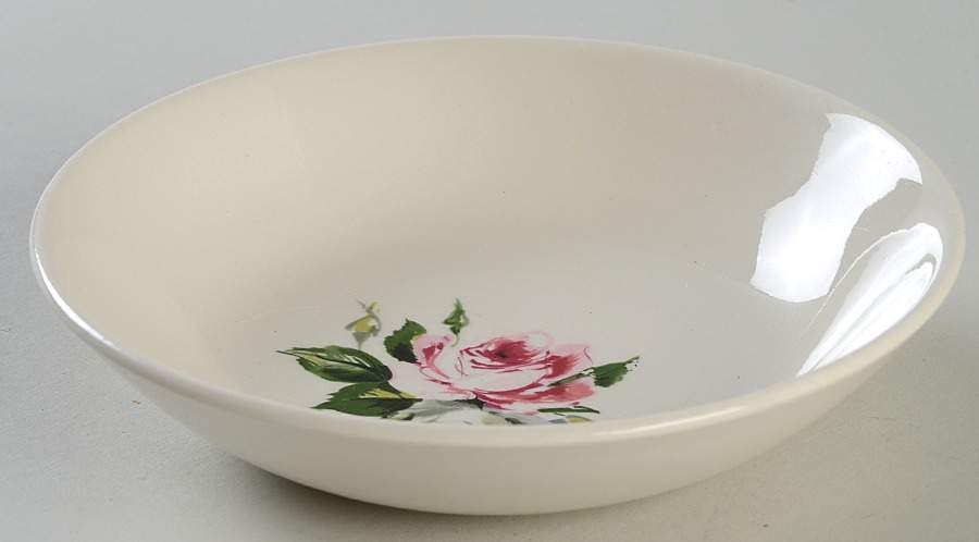 Melody Lane Fruit/Dessert (Sauce) Bowl by Salem-1