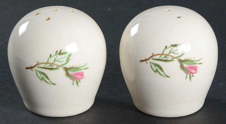 Melody Lane Salt & Pepper Set by Salem-1