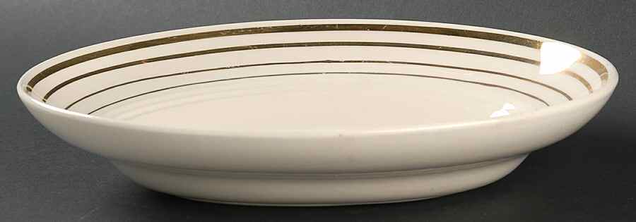 Mt Vernon 9" Oval Vegetable Bowl by Salem-1