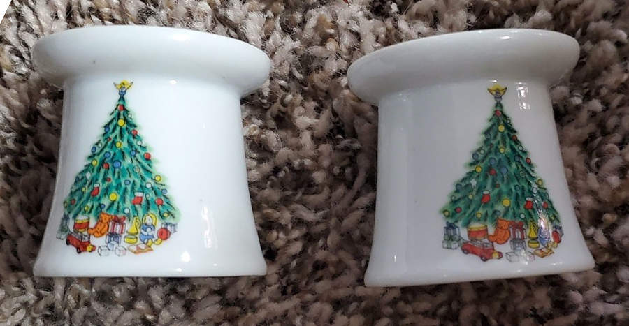 Noel Salt & Pepper Set by Salem-1