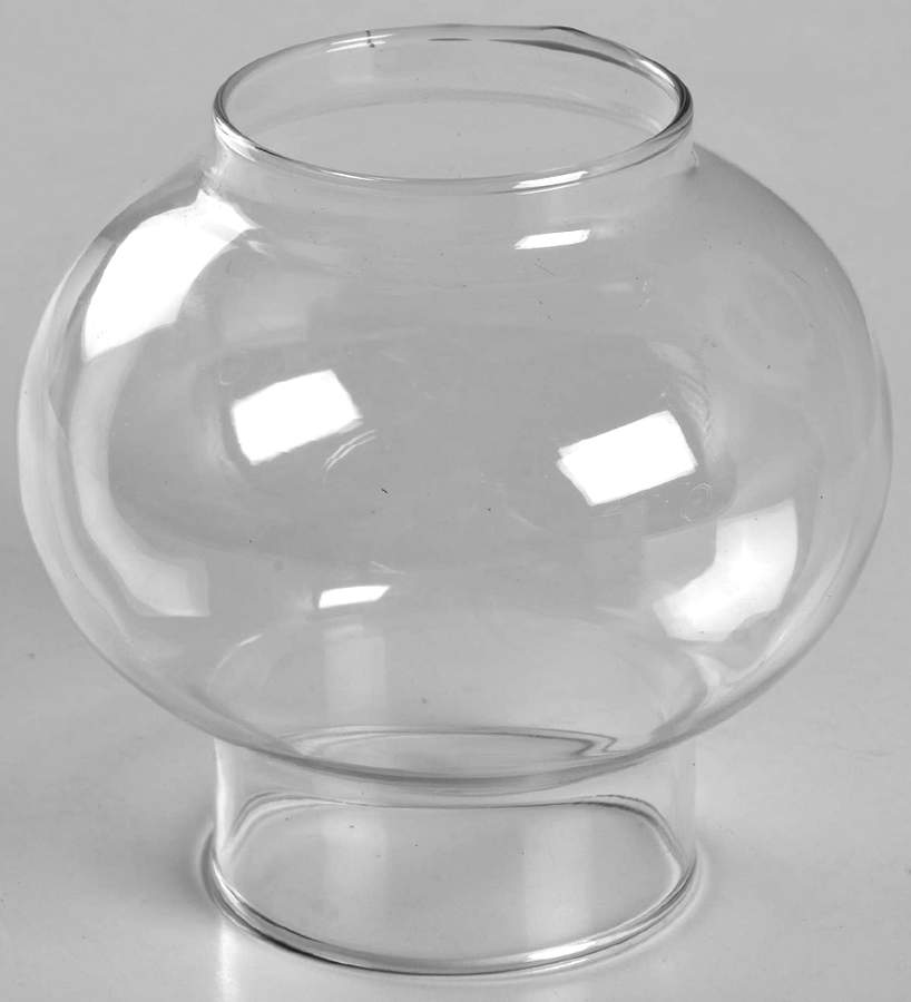 Noel Globe for Hurricane Lamp by Salem-1