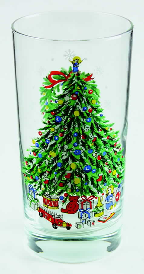Noel 12 Oz Glassware Tumbler by Salem-1
