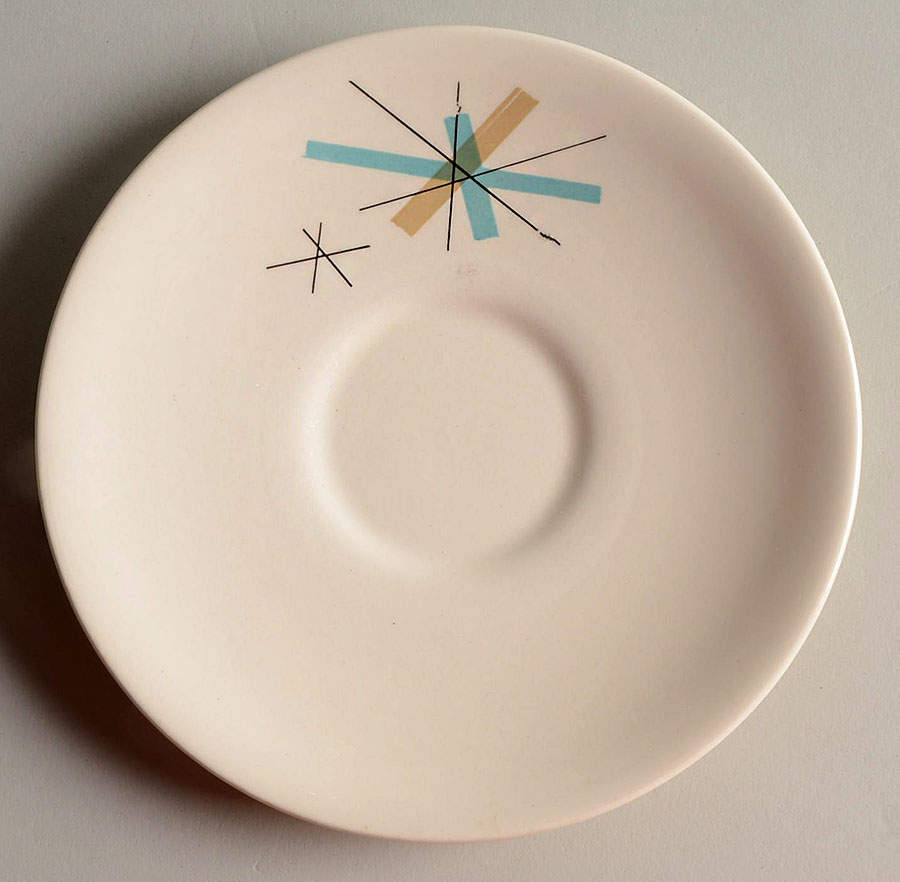 North Star Saucer for Flat Cup by Salem-1