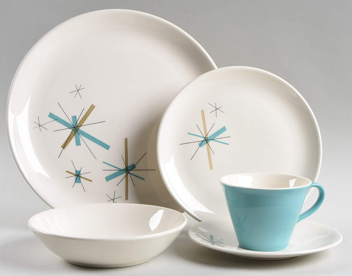 North Star 5 Piece Place Setting by Salem-1