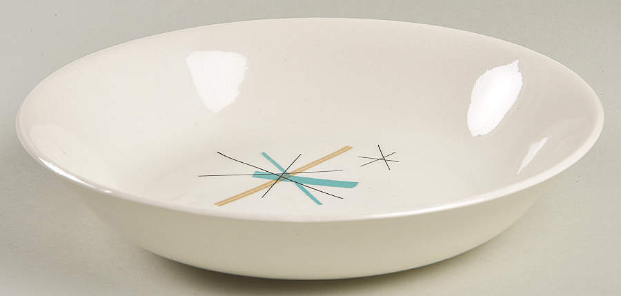North Star Coupe Soup Bowl by Salem-1