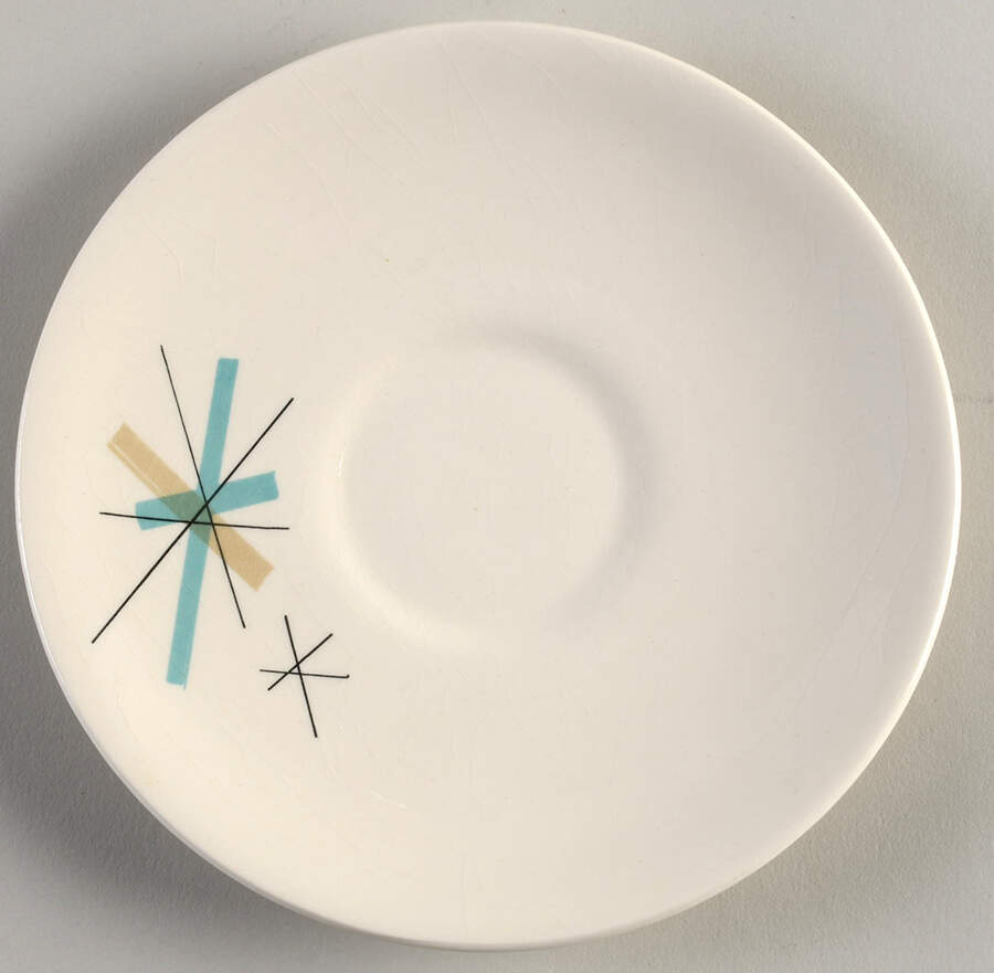 North Star Saucer by Salem-1